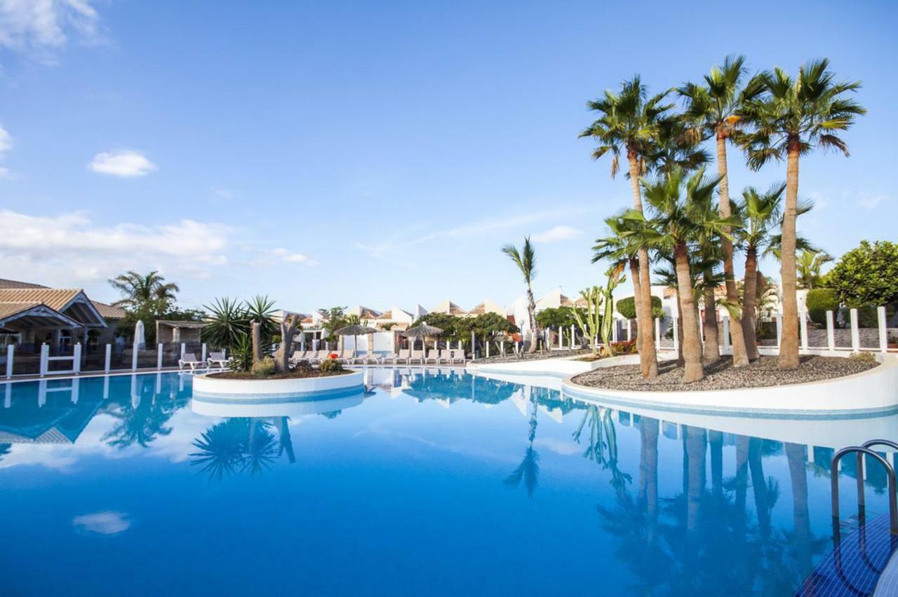 Fantastic 3 Bedroom Townhouse Golf Del Sur - The Palms Resort Сан Мигель Экстерьер фото