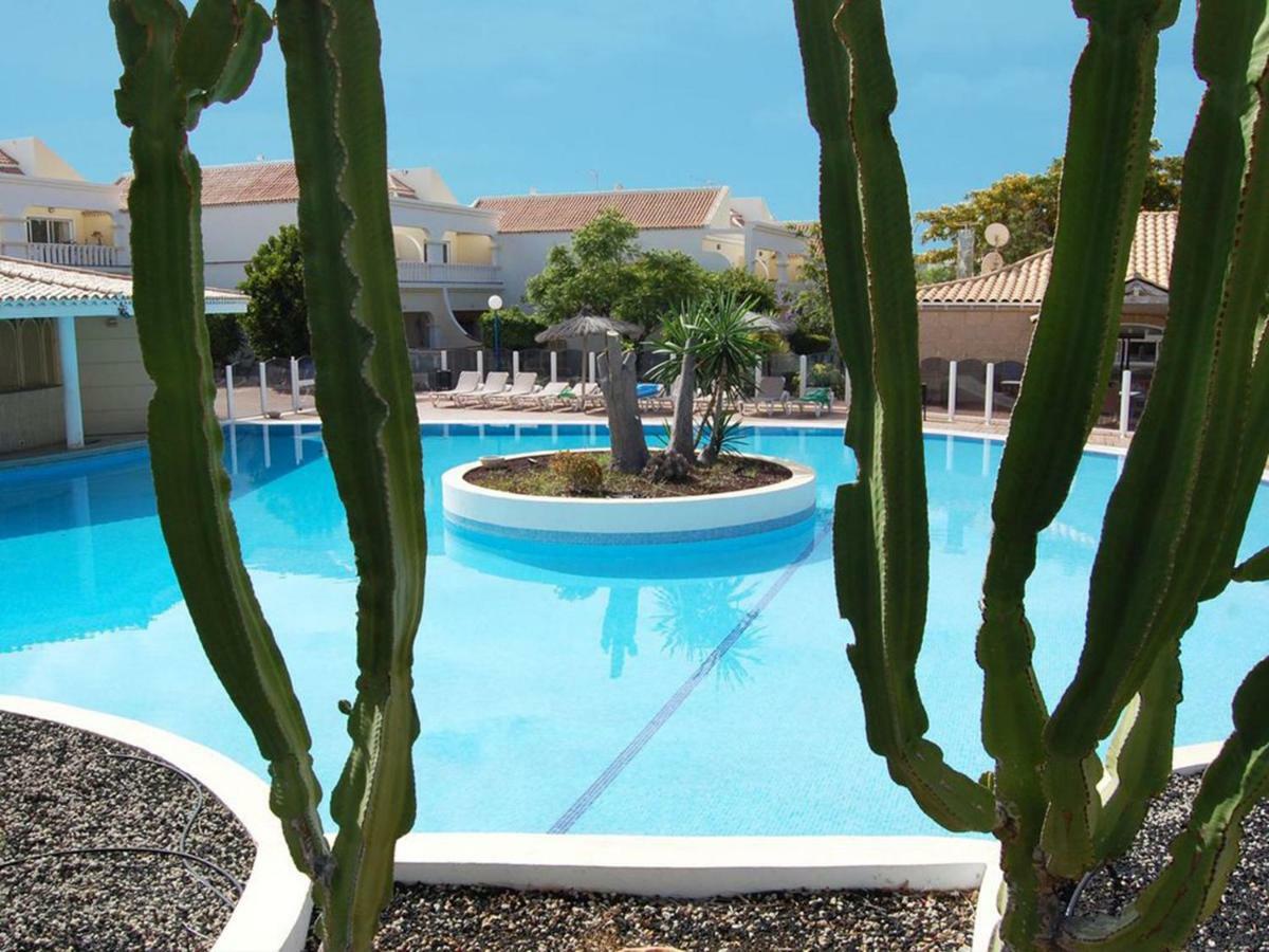 Fantastic 3 Bedroom Townhouse Golf Del Sur - The Palms Resort Сан Мигель Экстерьер фото
