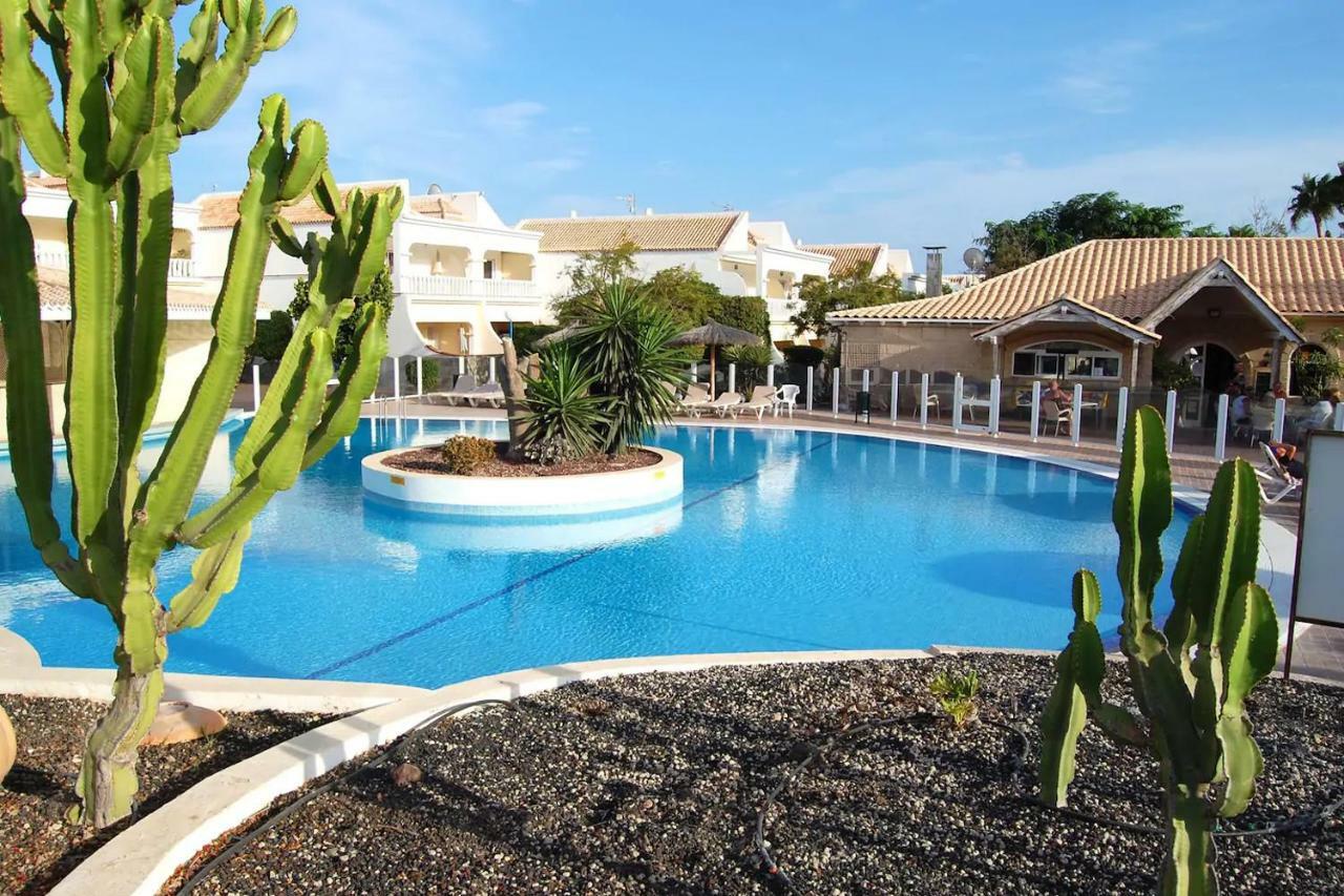 Fantastic 3 Bedroom Townhouse Golf Del Sur - The Palms Resort Сан Мигель Экстерьер фото